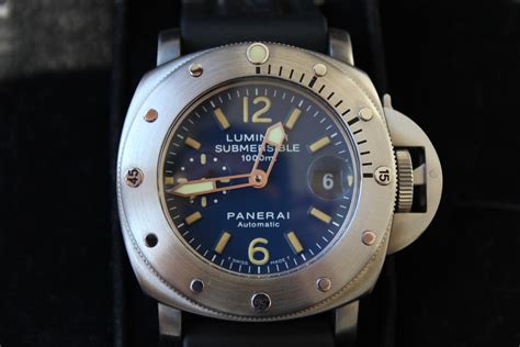 panerai pam 87.